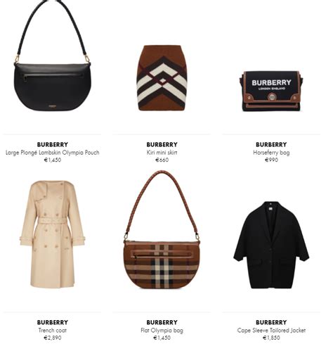 cheapest country to buy burberry|cheapest thing at Burberry.